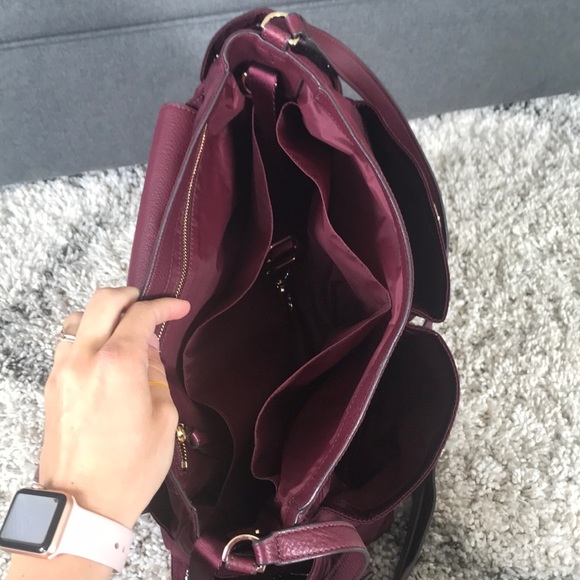 TORY BURCH diaper bag - Picture 2 of 3